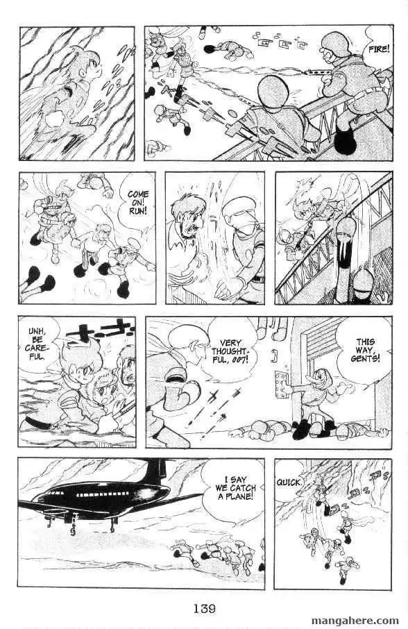 Cyborg 009 Chapter 14 38